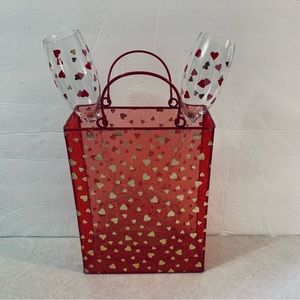 Champagne Heart Gift Set